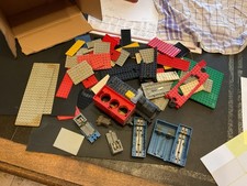 Lego diverse Teile uralt, beschädigt(?),