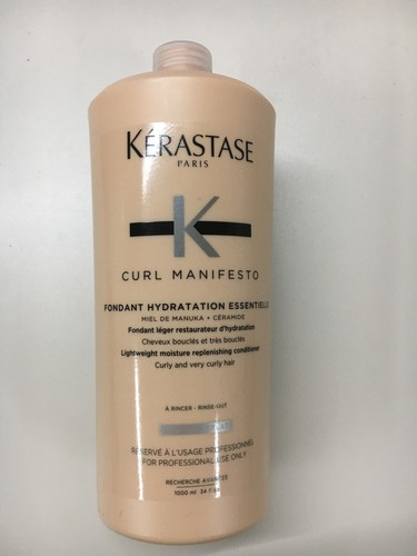 Kerastase curl manifesto - curl,