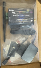Wireless ArtNet-DMX 1.1 Lichtsteuerung kompaktes ArtNet (DMX über Ethernet)