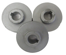 Keilriemenscheibe 1-rillig, SPA ( 13 mm ), 86 mm Durchm. Bohrung 24 mm,  3 Stück