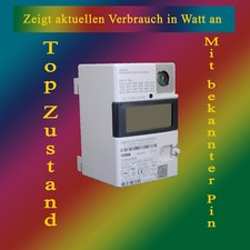 Drehstromzähler ISKRA MT681-D4A51-K0p  EHZ SmartMeter mit PIN Stromzähler.
