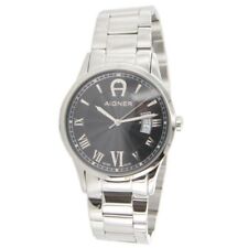 Aigner Herren Uhr Modica schwarz A32752-1 