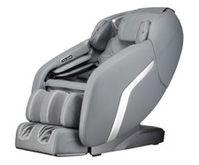 Luxus Massagesessel grau