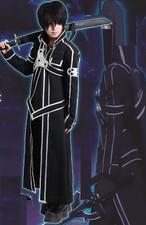 Swords Online Kirito Kleid