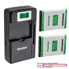 Kastar Battery Smart Charger