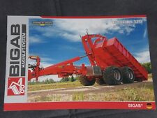 BIGAB Hakenlift-System, Hakenliftanhänger Prospekt ( 8685 )