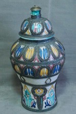 VASE BODENVASE KERAMIKVASE FEZ