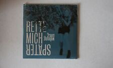 2Raumwohnung Rette Mich Später Cardcover CD-Single Still Sealed Inga Humpe