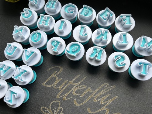 Fondantausstechform 26tlg