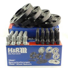 H&R wheel spacer 100/100 mm