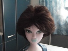 Perücke von Gisela Mayer Collection in Mahagonibraun NEU