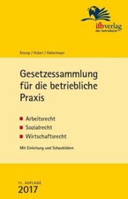 Gesetzessammlung für die Buch