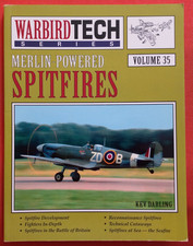 Warbird Tech Series 35