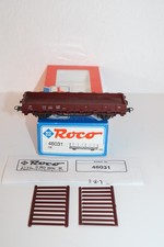 Roco 46031 Rungenwagen DB