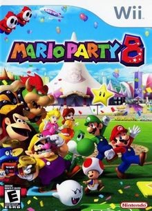 Mario party nintendo - mario, 8