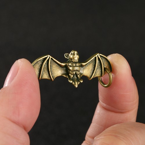 8cm fledermaus figur aus - 3.8cm,
