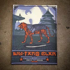 Wu Tang Clan Denver 2019