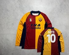 Kappa FC Roma 2001/2002 Totti