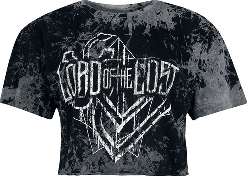 Lord the lost shirt damen - lord,
