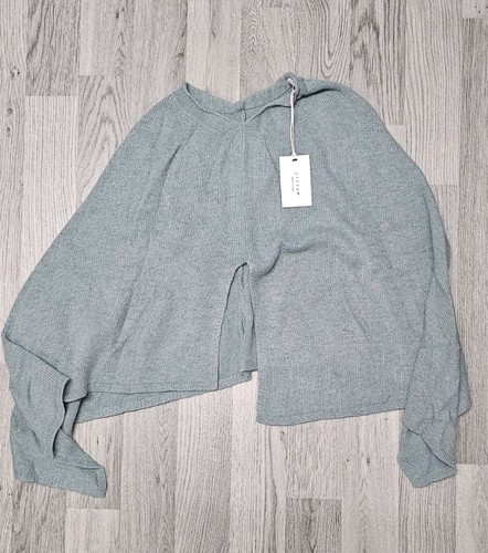 Jigsaw poncho wolle kaschmir - poncho,