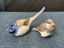 Royal Copenhagen Vögel