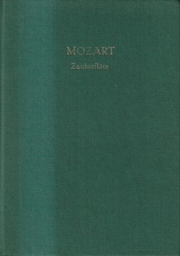 Noten mozart die - mozart,