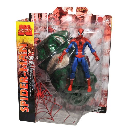 Diamond select toys marvel - select,
