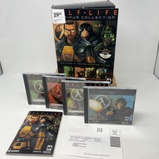 Half-Life Platinum Collection