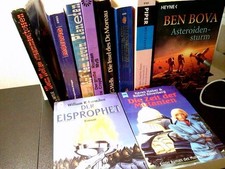 Konvolut: 10 div Science