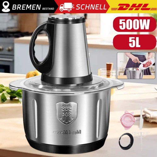 Fleischwolf zerkleinerer - 5l,