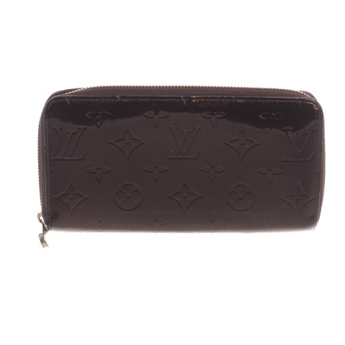 Louis vuitton geldbörse rot - geldbörse,