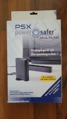 Stromsparer psx standby - psx,