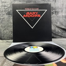 Gary Moore – Victims Of The Future Japan Pressing LP Vinyl Record Schallplatte