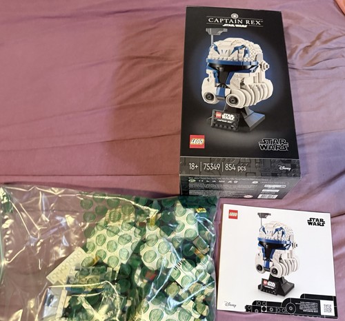 Lego star wars captain rex - lego,