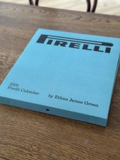 Pirelli Calendar 2025 by Ethan
