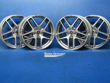 Mercedes GLC Felgen 19 Zoll original AMG Alufelgen GLC AMG 43
