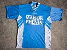 AS CANNES 1995 96 Away Trikot