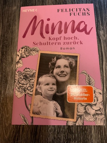 Minna kopf hoch schultern - minna., hoch,