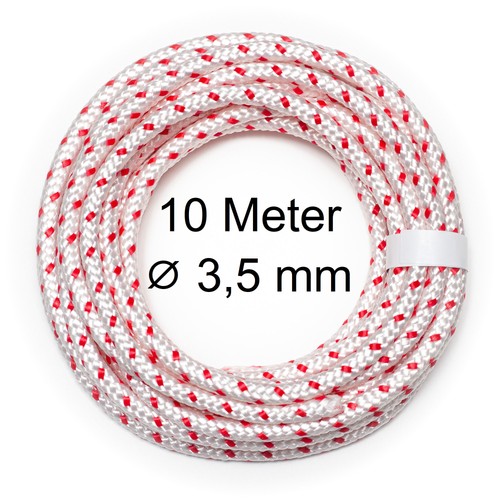 Starterseil anwerfseil ø - 10,
