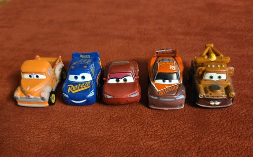 Lego duplo disney cars - 5x,