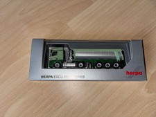 Herpa Mercedes Benz Actros
