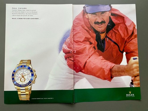 Rolex yacht master paul - rolex, ii
