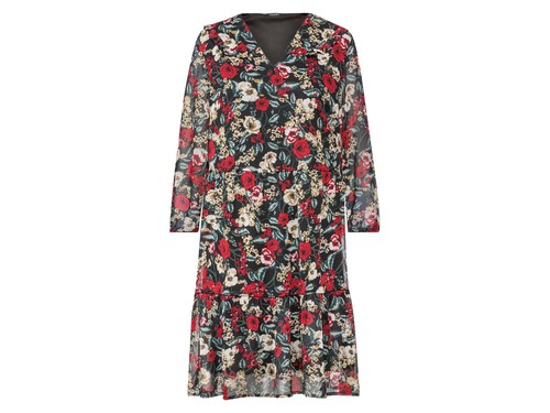 Esmara damen chiffonkleid - esmara®,