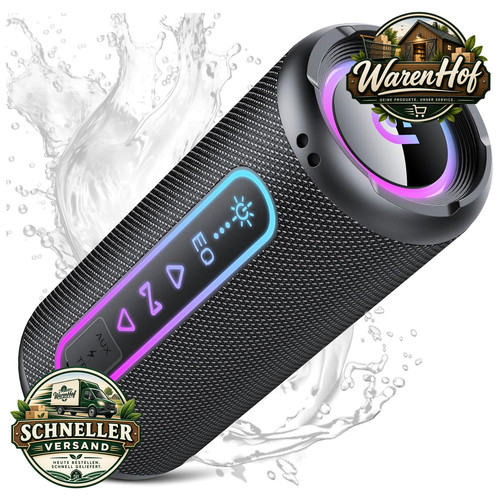 Bluetooth lautsprecher 25w - bluetooth,