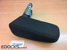 Mittelarmlehne Armlehne Sitz vorne links Fahrersitz schwarz XXLL Meriva A Opel