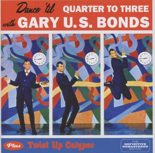 Gary bonds dance - gary, `til