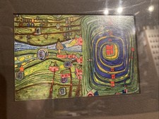 Friedensreich Hundertwasser