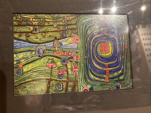 Friedensreich hundertwasser - friedensreich,