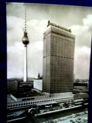 Ansichtskarte berlin - ansichtskarte,