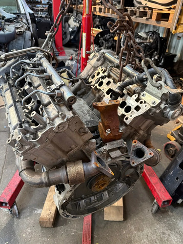 Motor mercedes benz sprinter - motor,